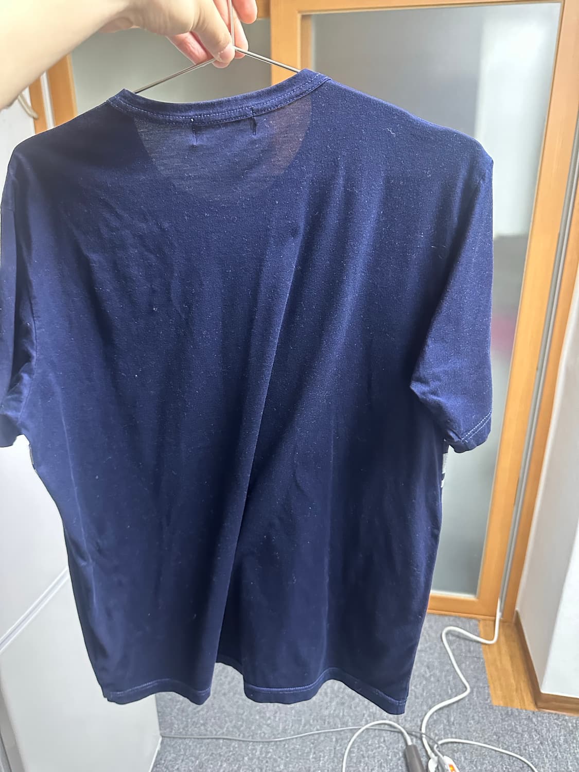 준야와타나베 반팔티 상품이미지2