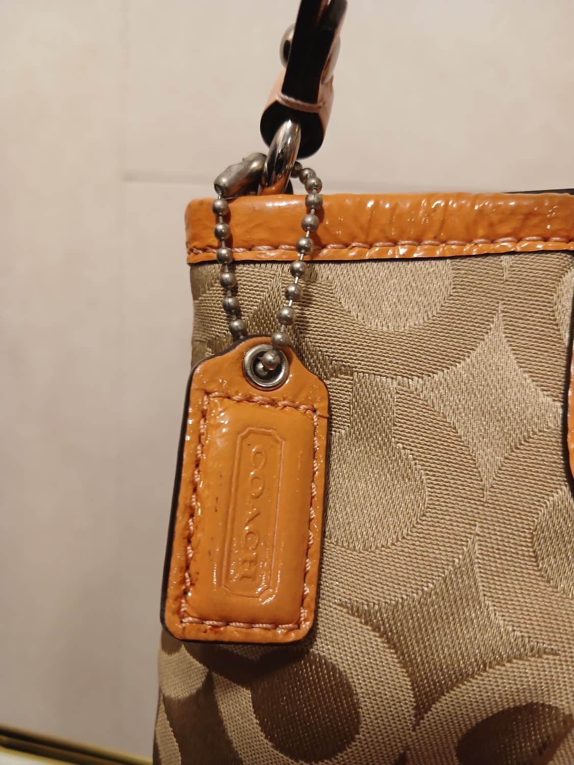 코치 정품 여성 미니백 상품이미지7