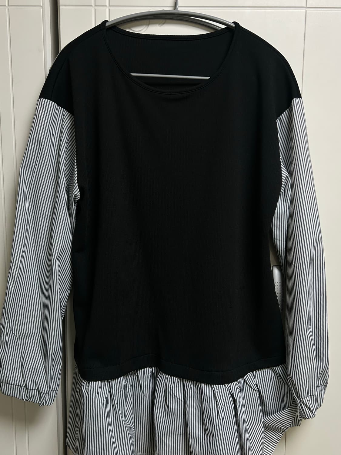 Vintage layerd t-shirt 상품이미지1