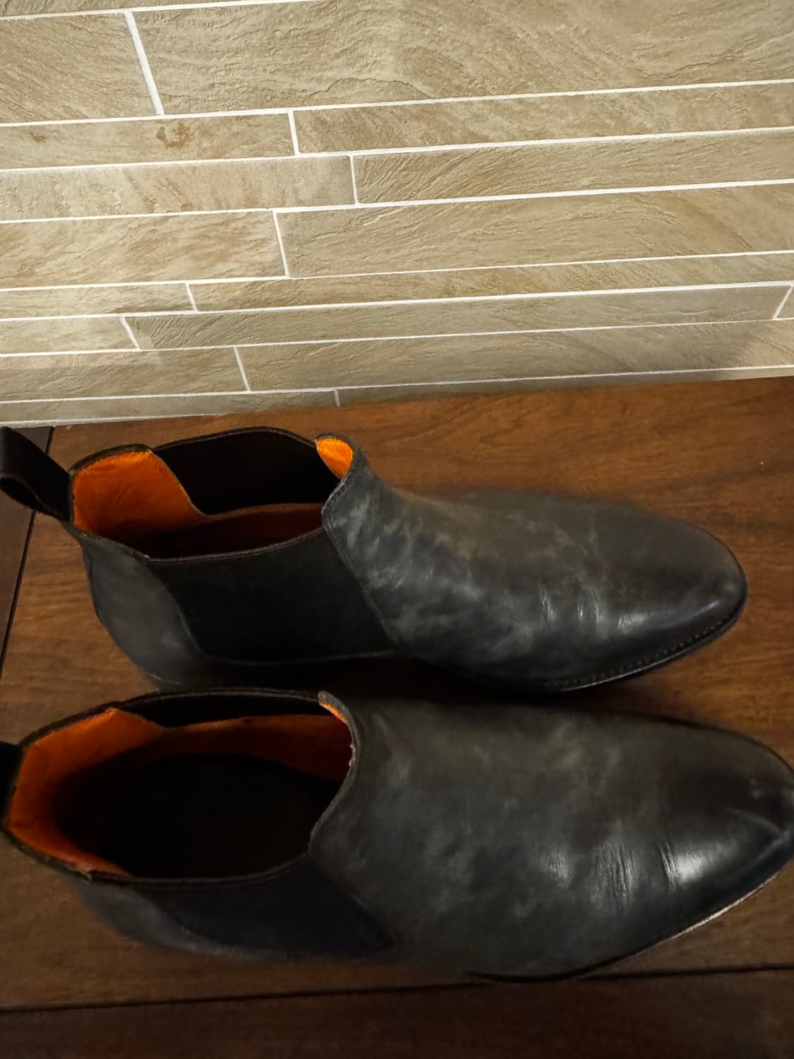 산토니 첼시부츠 상품이미지4