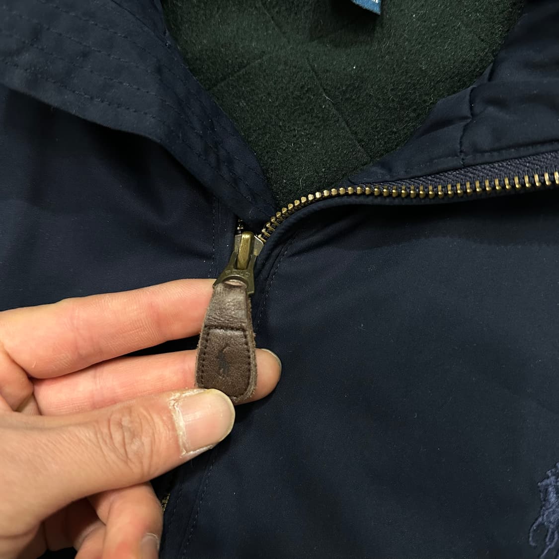 [95-100] 폴로 랄프로렌 점퍼 상품이미지4