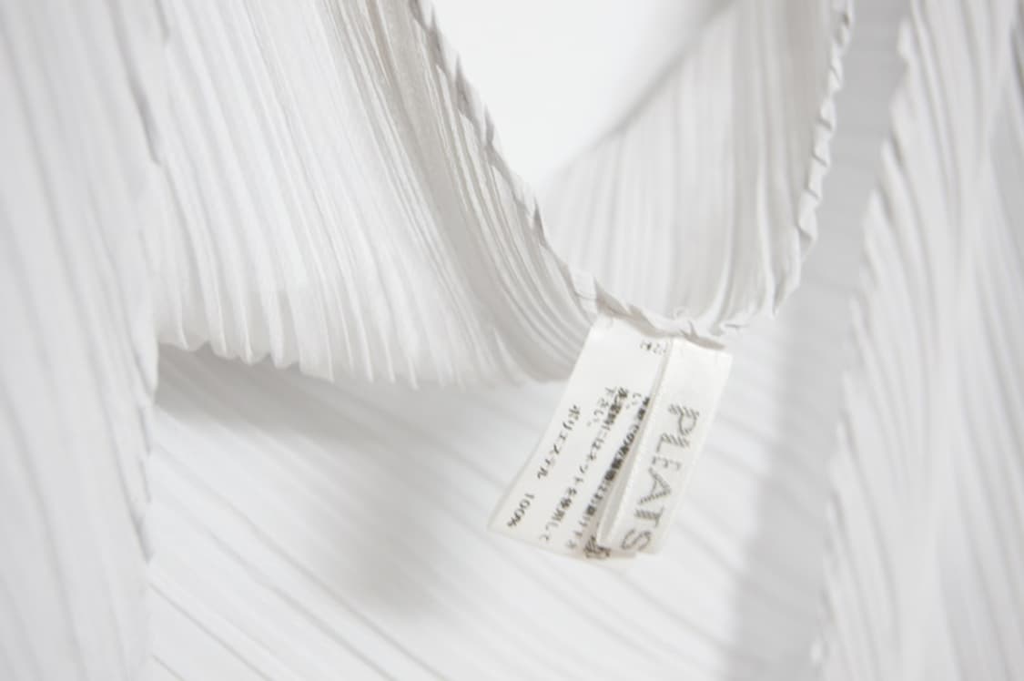 ISSEY MIYAKE PLEATS PLEASE 정품 플리츠 숄 머플러 상품이미지4