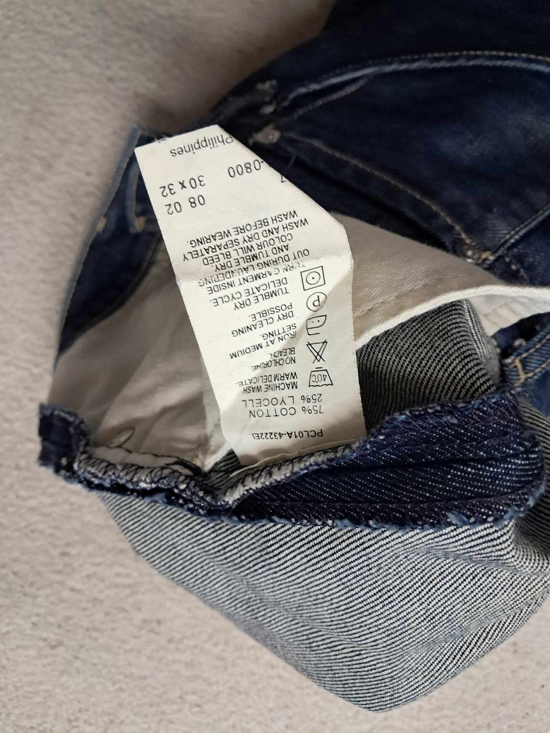 리바이스 엔지니어드 상품이미지5