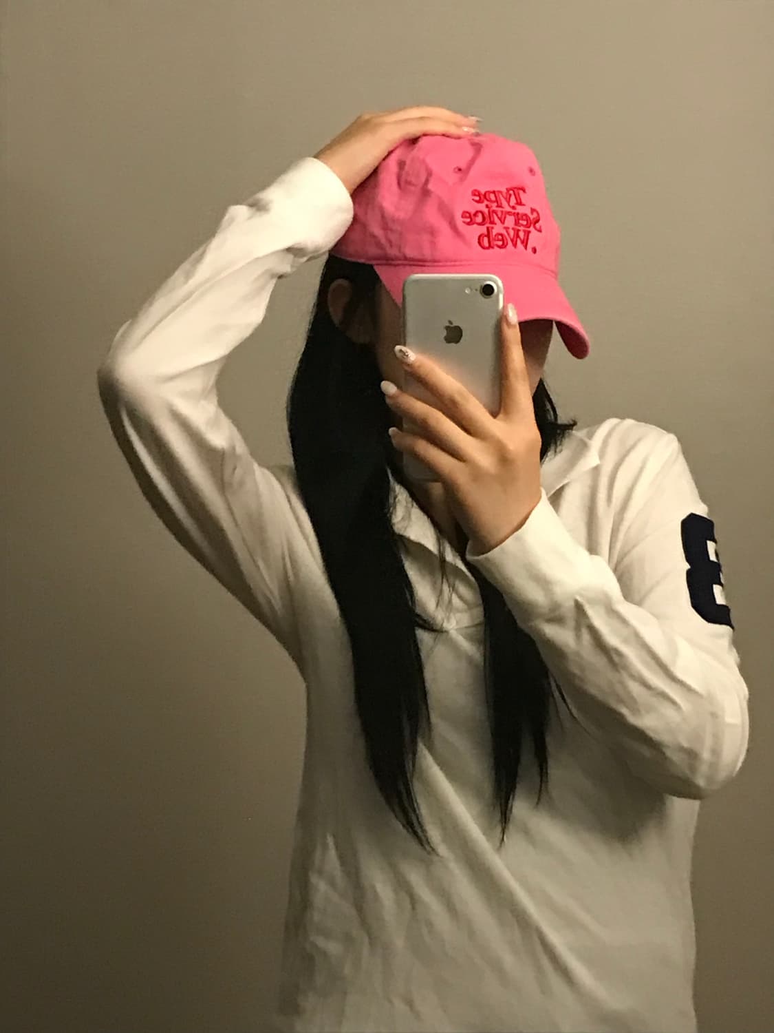 타입서비스웹 볼캡 상품이미지2