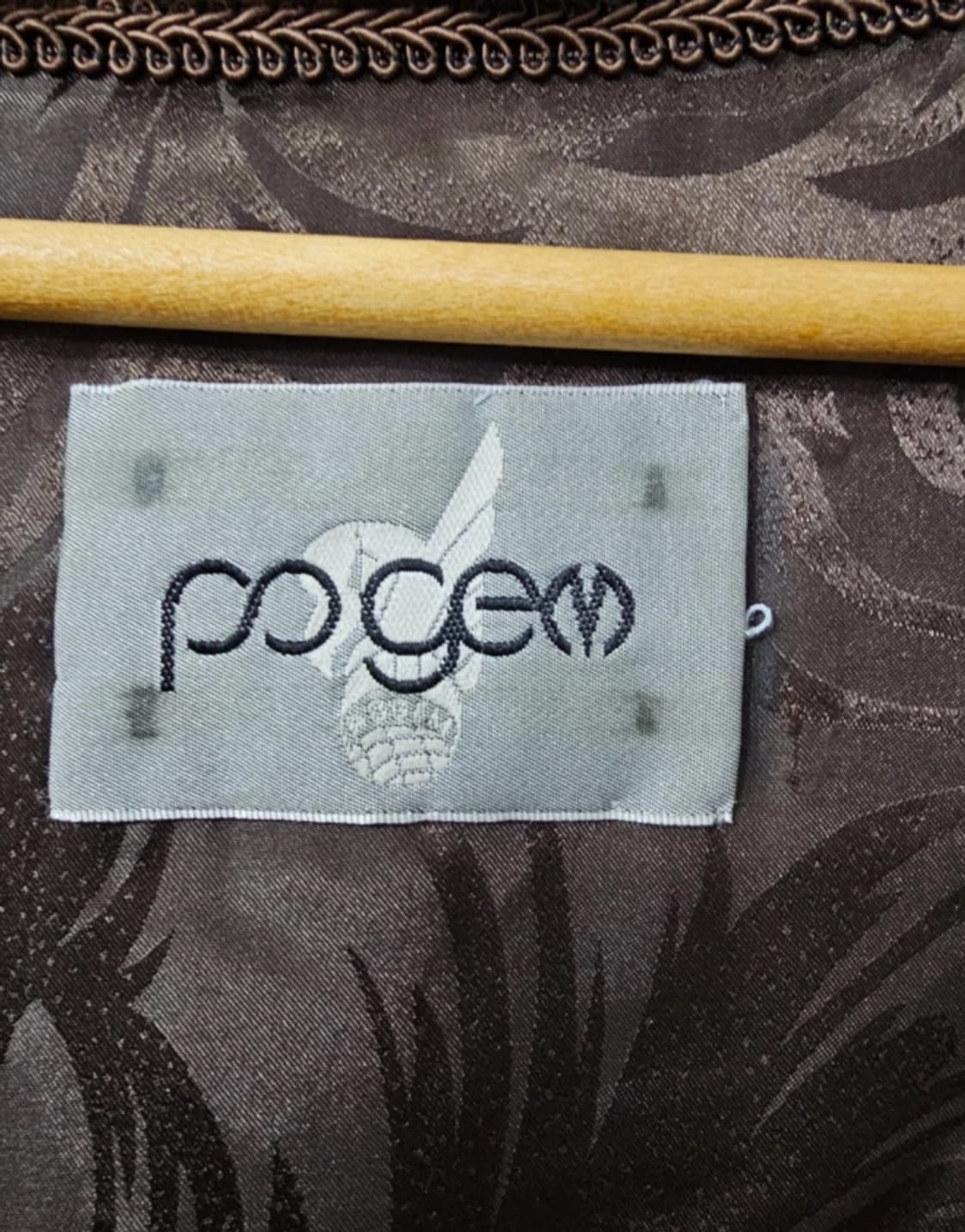 Pogem 진도 유럽 밍크 코트 ~77 최상품 상품이미지7