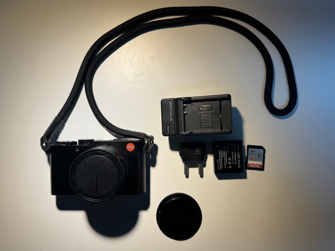 Leica d-lux 109 상품이미지2