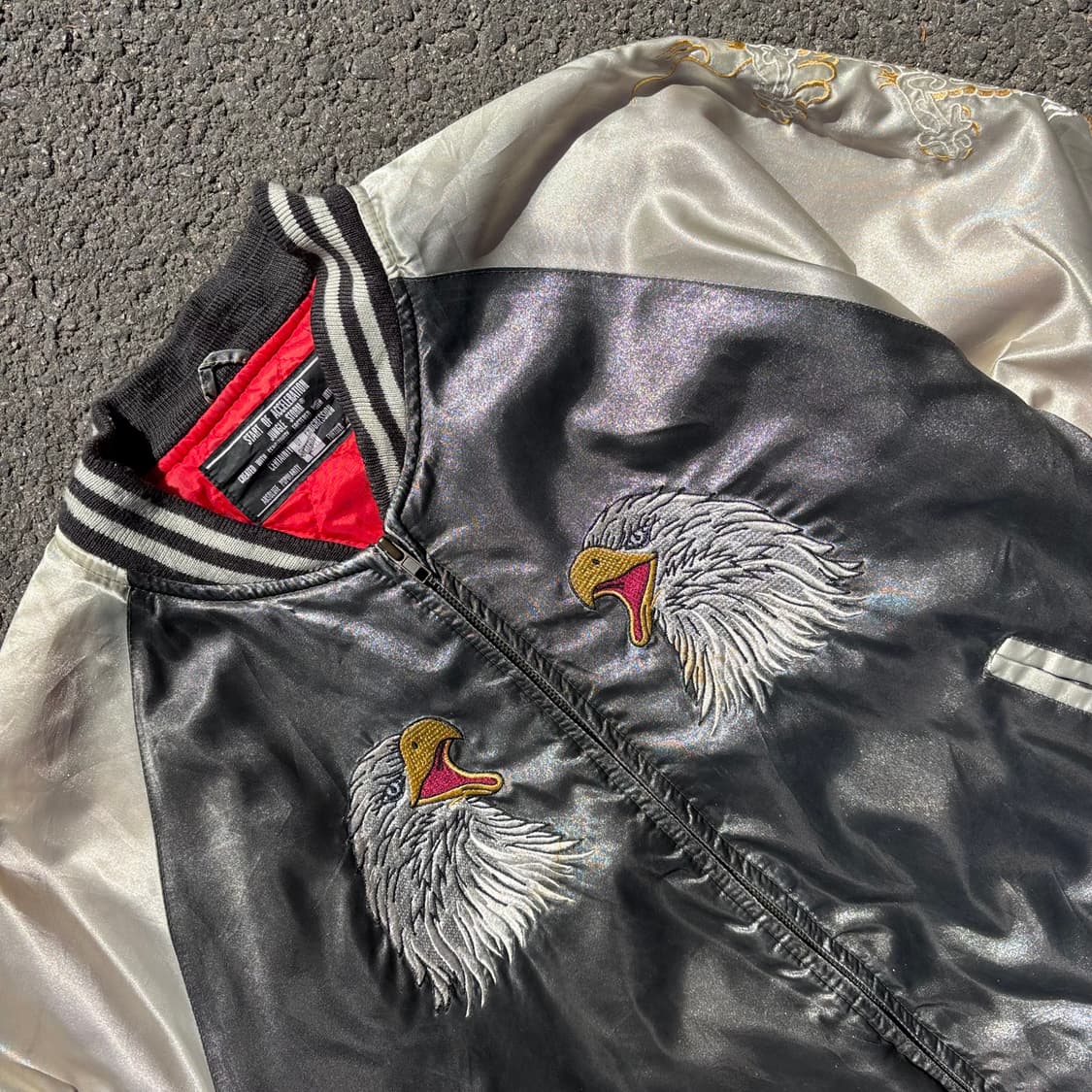 정글 스톰 수베니어 자켓 상품이미지4