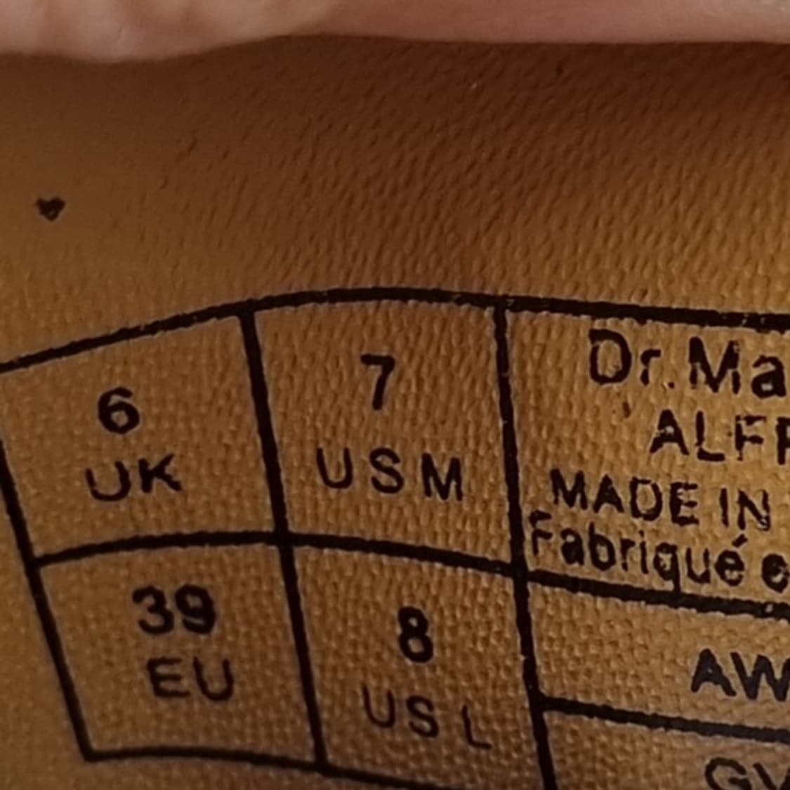 닥터마틴 알프레드 로퍼 39 250 상품이미지6