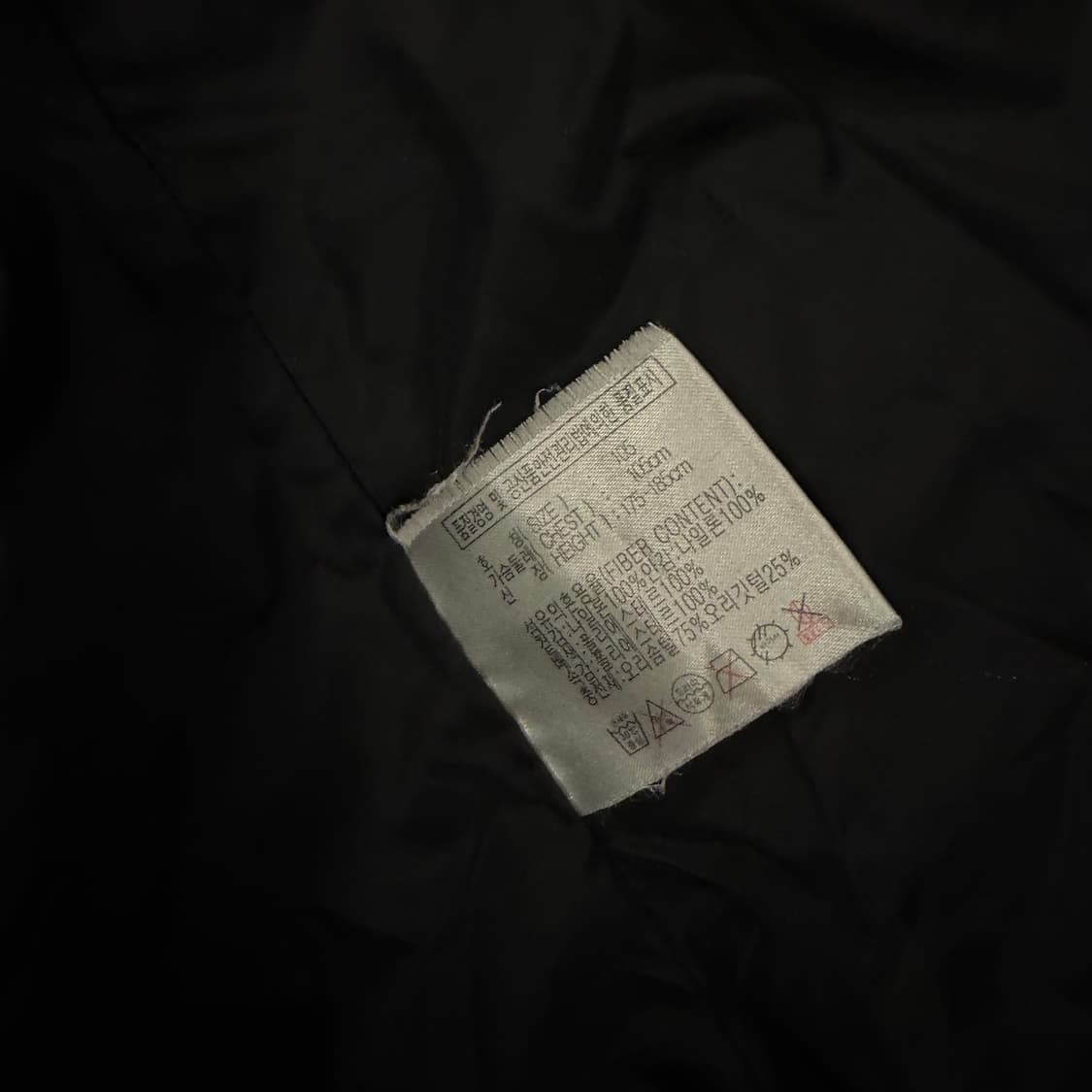 [ 정품/XL ] 나이키 스우시 박지성 맨체스터 유나이티드 패딩 상품이미지6