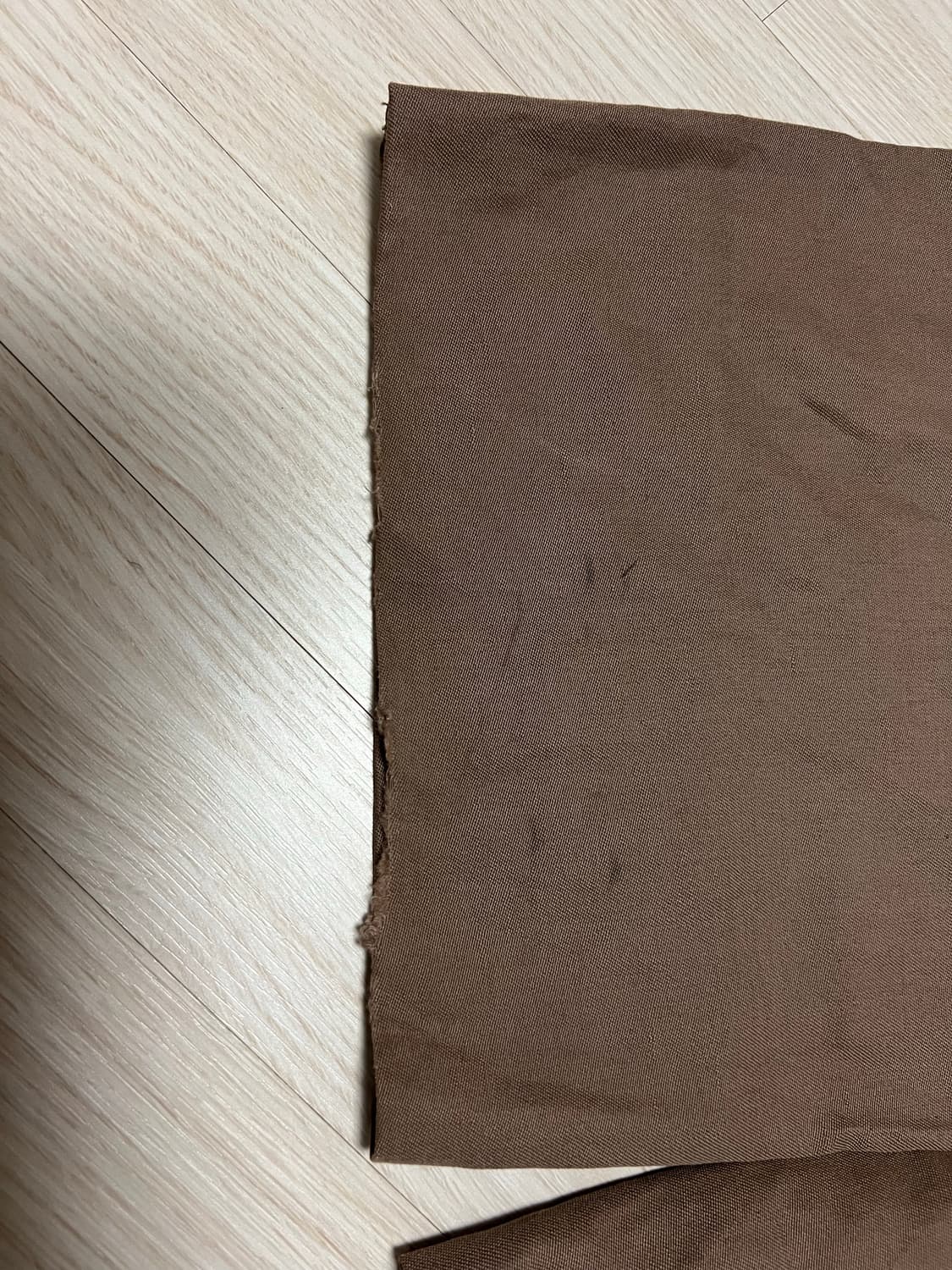 르메르/버진울 린넨 와이드 벨티드 팬츠/38 상품이미지8