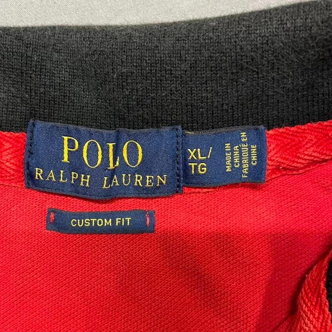 폴로 랄프로렌 시카고 빅포니 시티 시리즈 반팔 카라티 상품이미지2