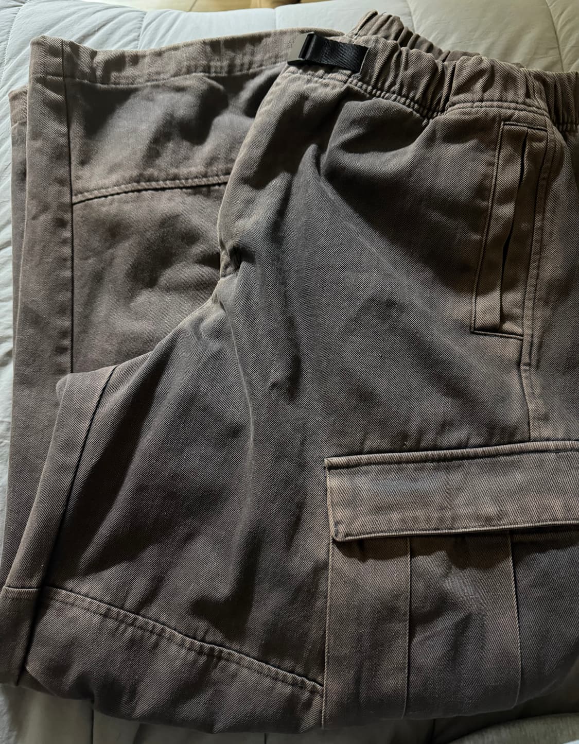 해칭룸 Mill Pants Brown 상품이미지7