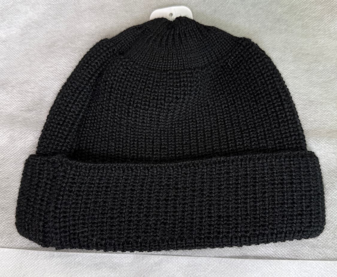 [새상품] 로이흐트포이어 비니 블랙 상품이미지2