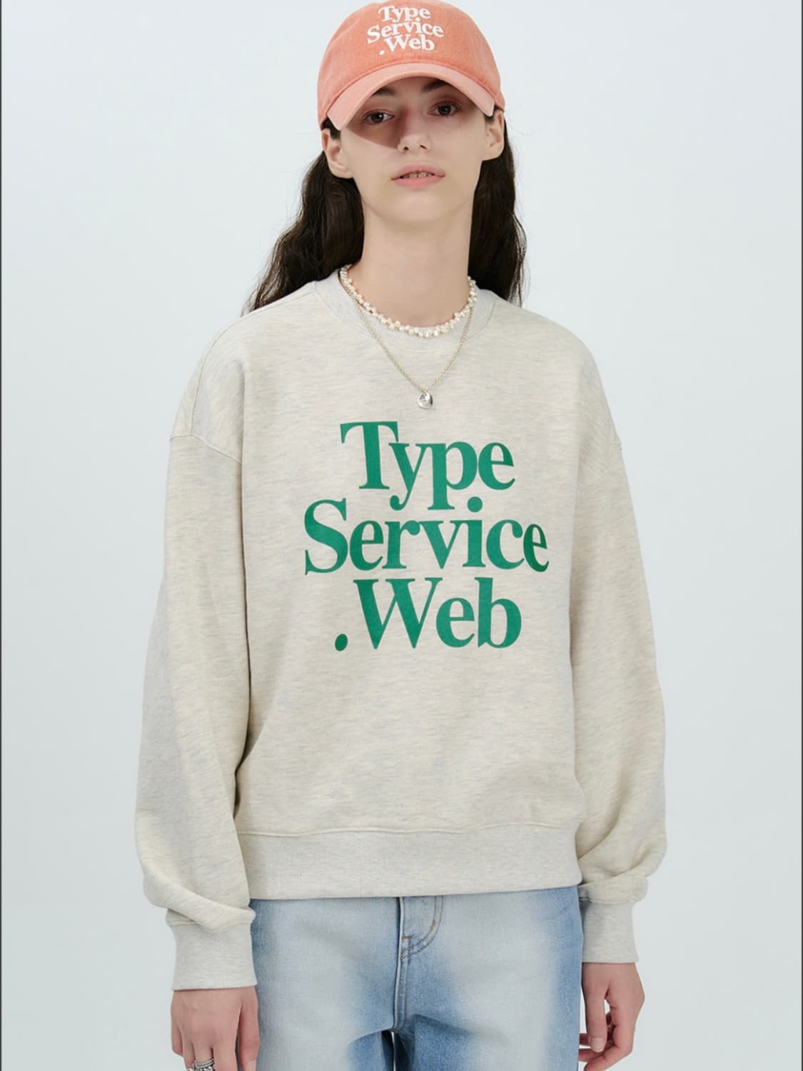 타입서비스 맨투맨 상품이미지1