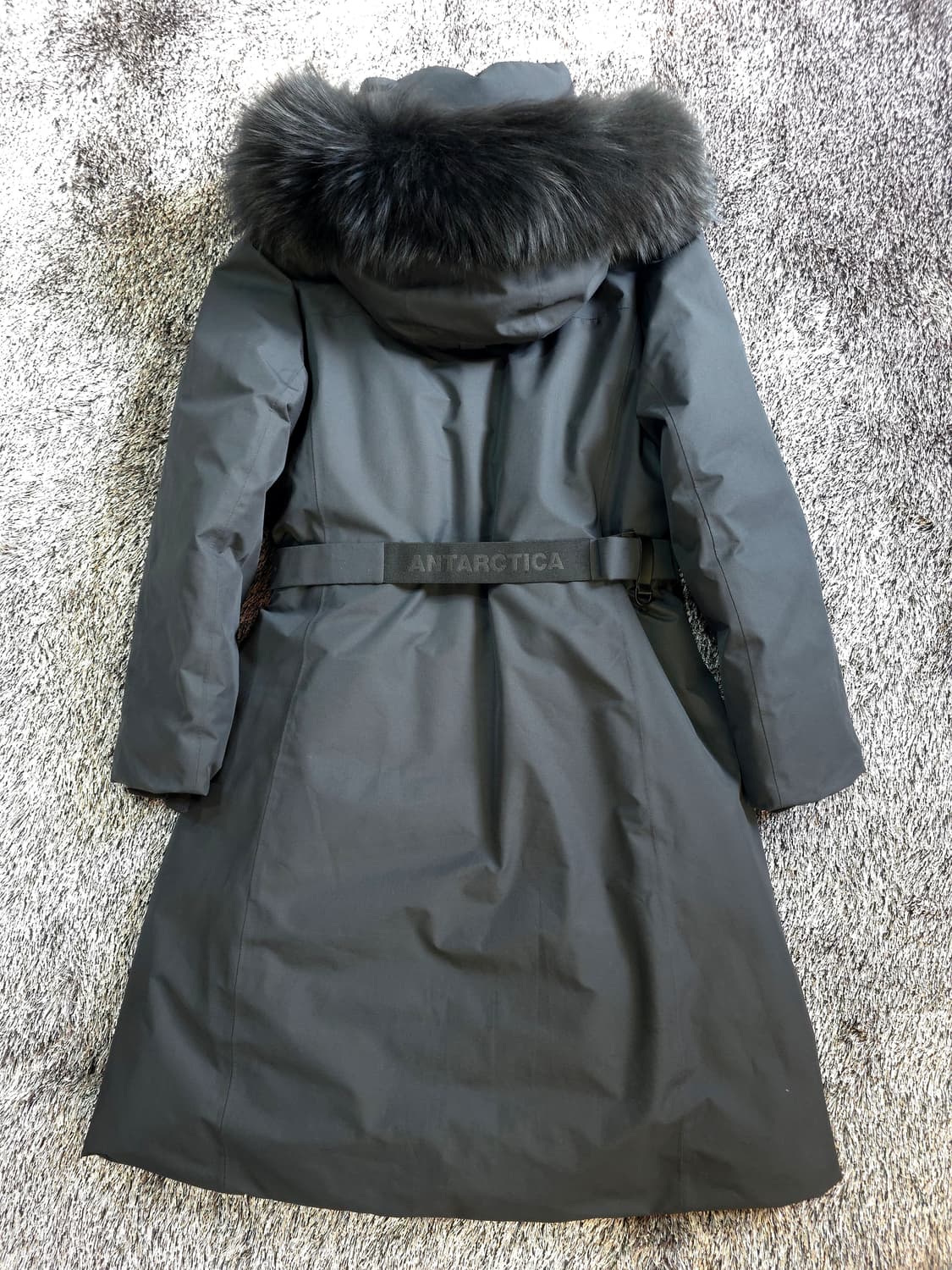 24-25)코오롱 안타티카 여성 105호 롱패딩 스포츠 다운 자켓 상품이미지4