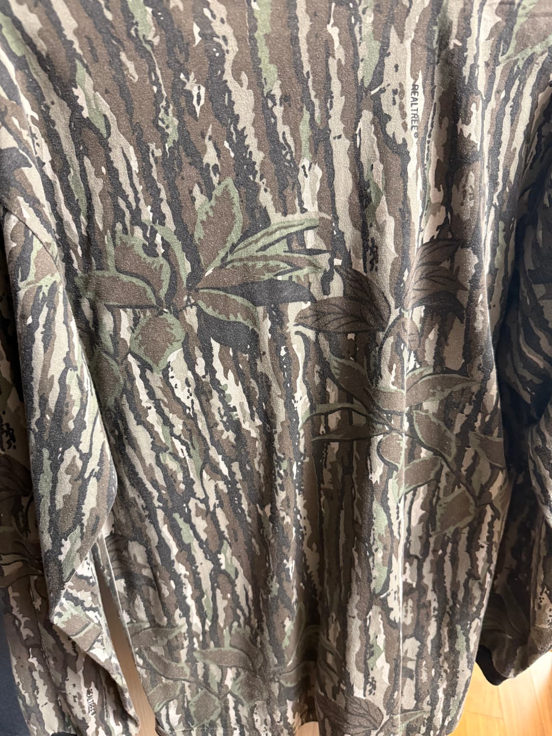 리얼트리 롱슬리브 상품이미지7