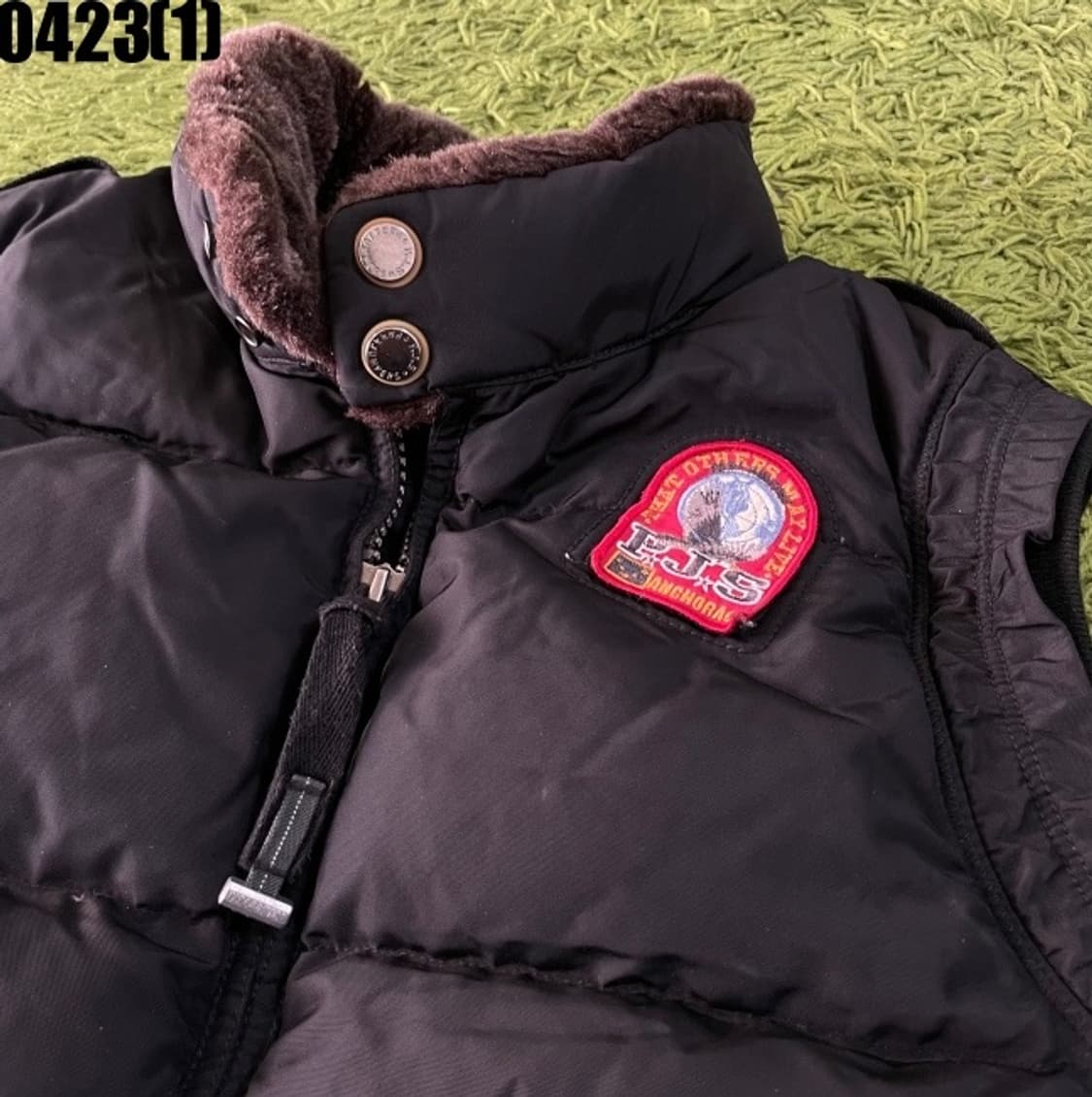 파라점퍼스 패딩조끼  상품이미지4