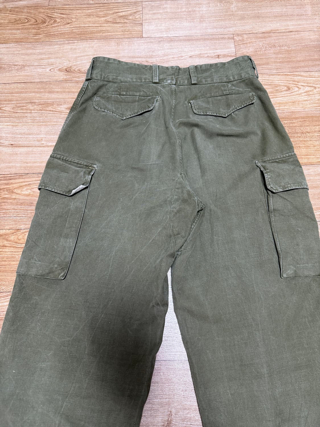 50년대 M-47팬츠 상품이미지3