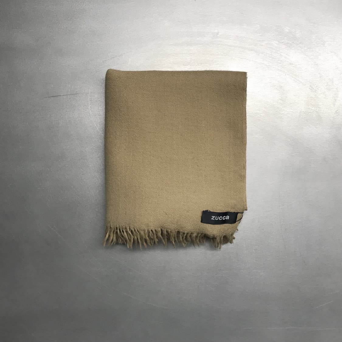 zucca 주카 머플러 베이지 상품이미지2