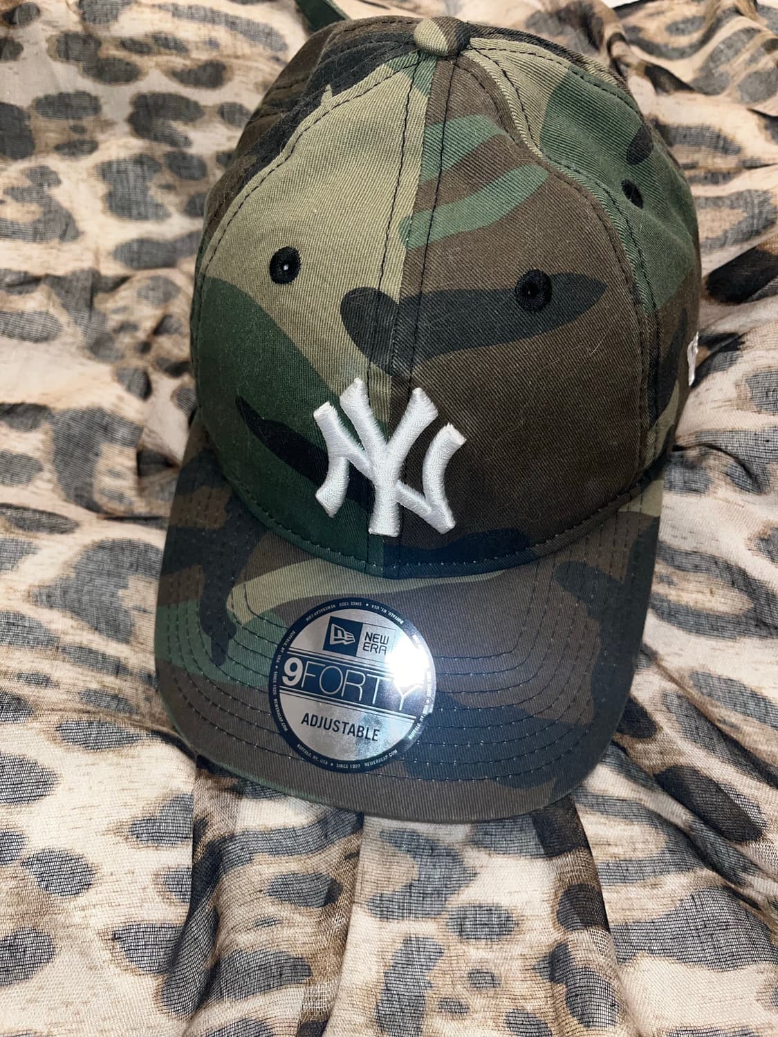 뉴에라 카모  상품이미지1