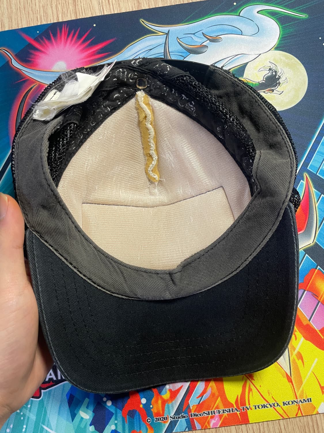 크롬하츠 ch 매쉬캡 상품이미지7