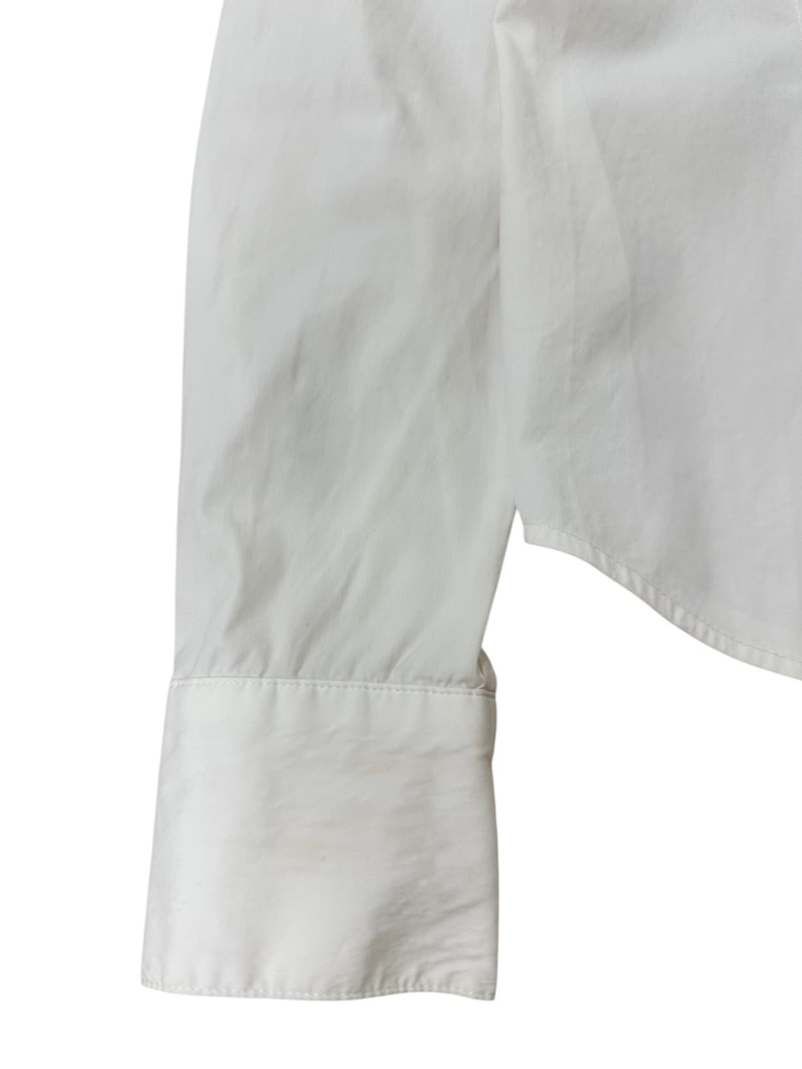 비비안웨스트우드 셔츠 화이트 (38,S) 상품이미지6