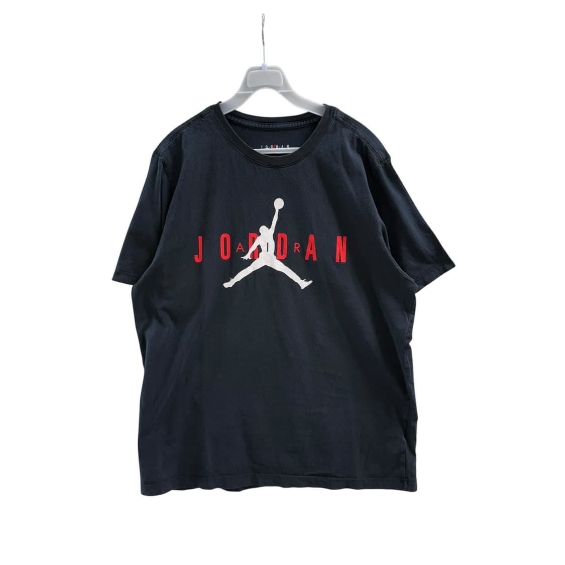 [XXL] 조던 블랙 반팔 상품이미지3