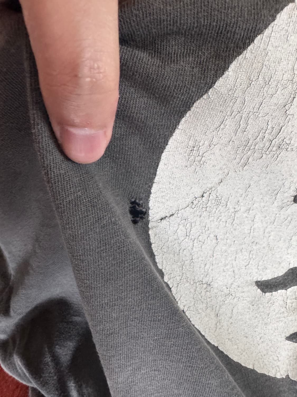 [XXL] 90s 핑크 플로이드 디비전 벨 밴드티(페이딩) 상품이미지9