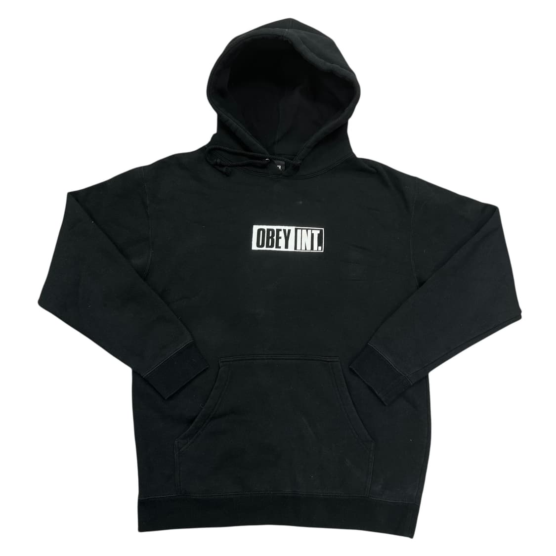 오베이 후드티 상품이미지1