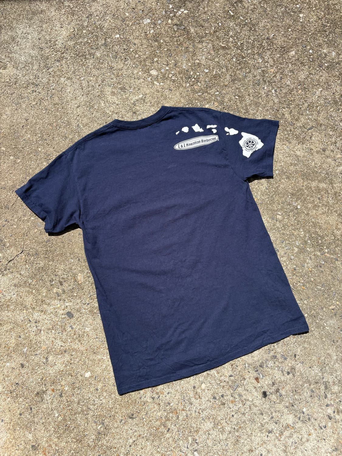 L&L Hawaiian bbq T-Shirt 상품이미지2