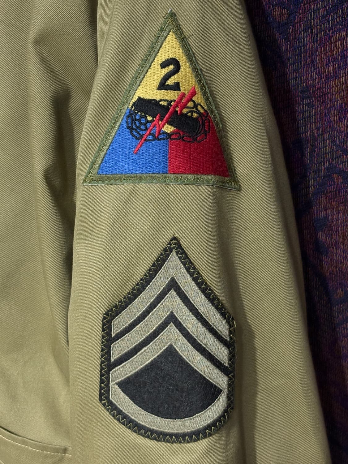 브론슨 탱커자켓  상품이미지4