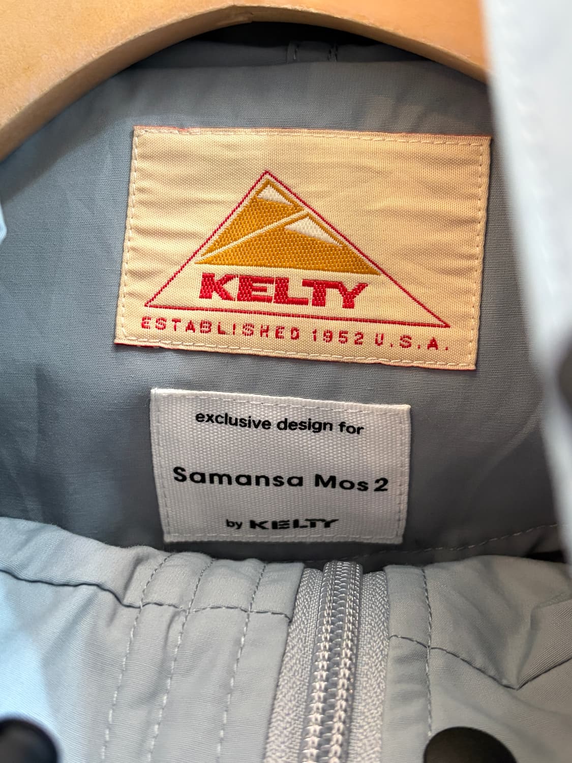 SAMANSA MOS2 by KELTY jacket 상품이미지8