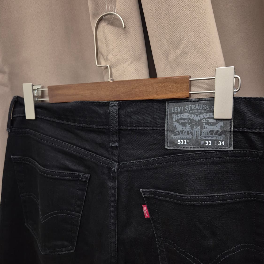 리바이스 511 슬림핏 33 상품이미지2