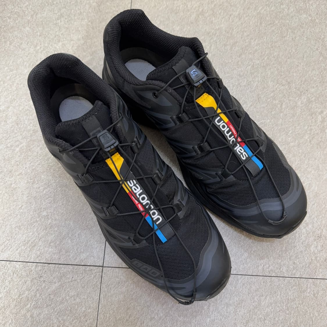 살로몬 xt-6 블랙 285 상품이미지1