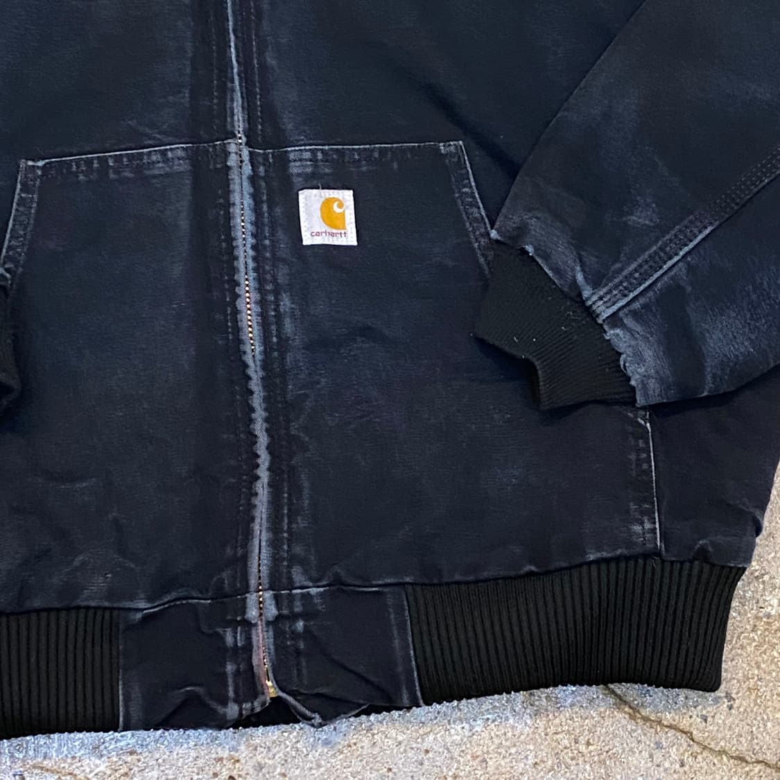 00s Made in USA 빈티지 칼하트 J140 덕액티브 자켓 디트로 상품이미지3