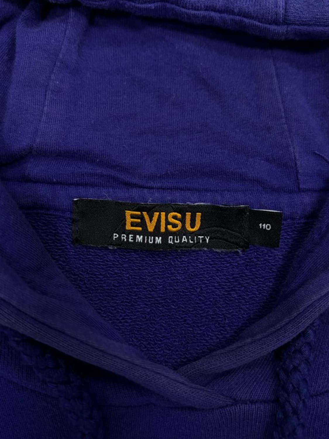 에비수 로고 후드티 v1334 상품이미지5