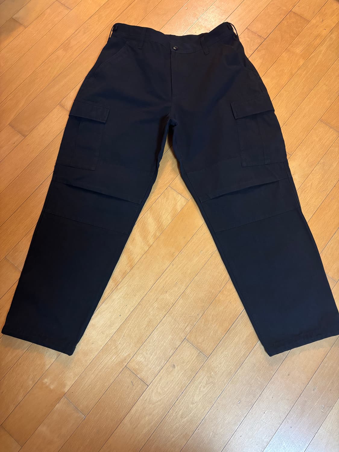 네이버후드 BDU 팬츠 블랙 상품이미지3