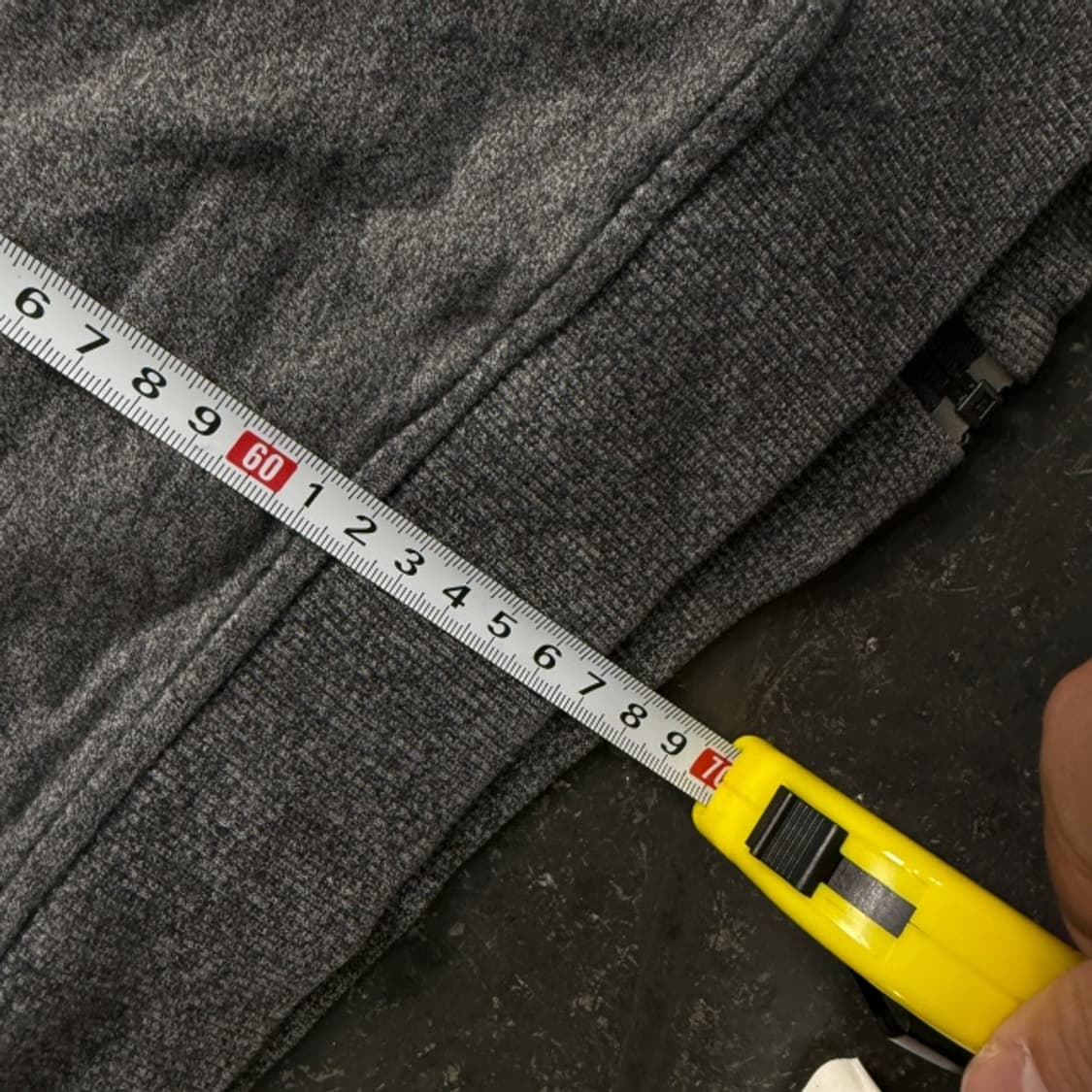 105 노스페이스 화이트라벨 후드집업 상품이미지7