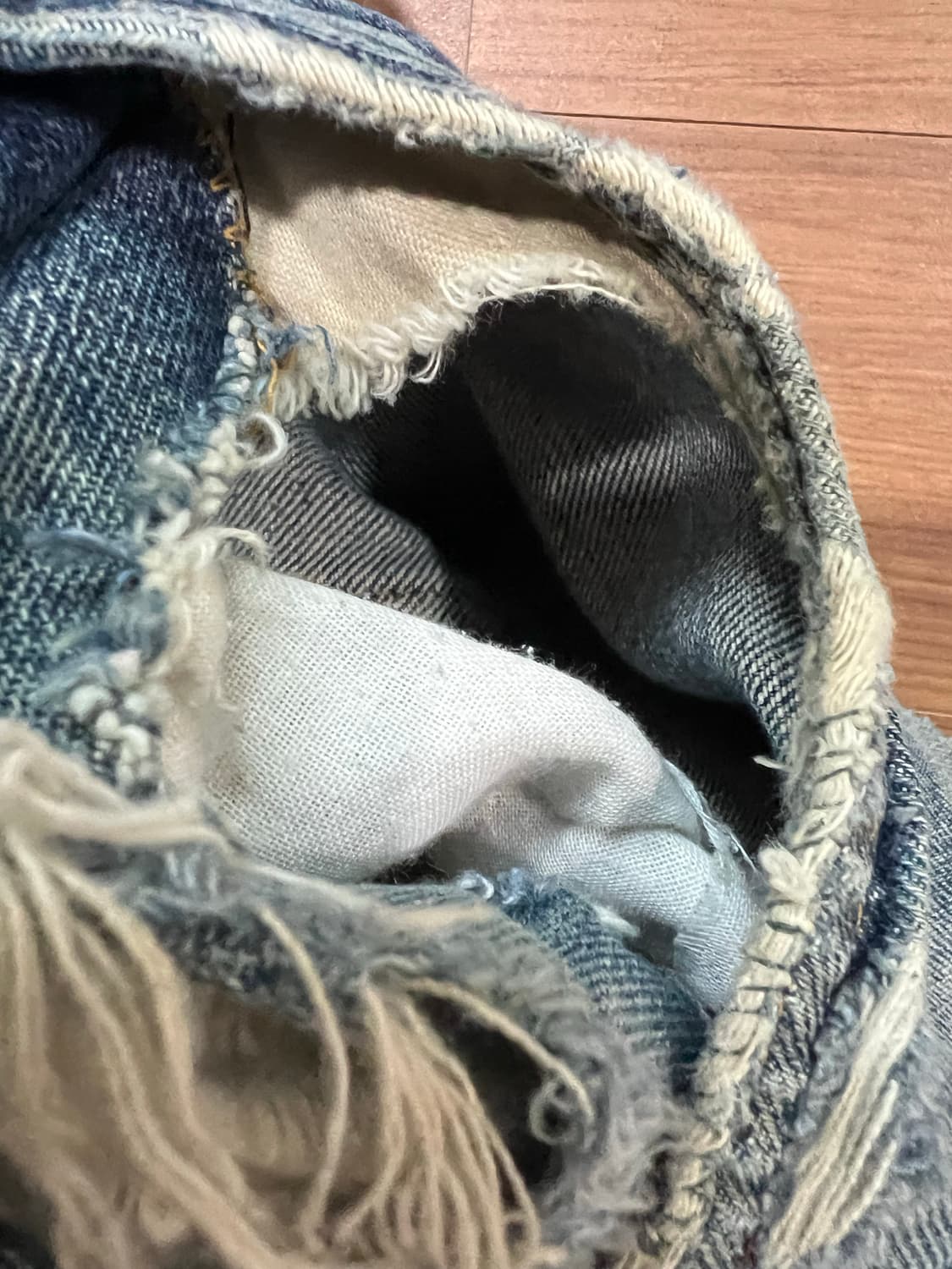 빈티지 리바이스 517 상품이미지3