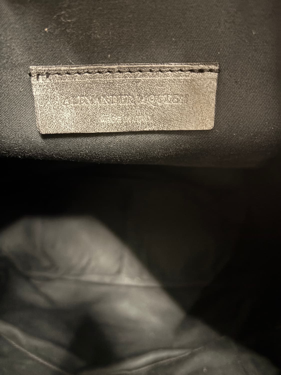 일렉산더 맥퀸 백팩  상품이미지8