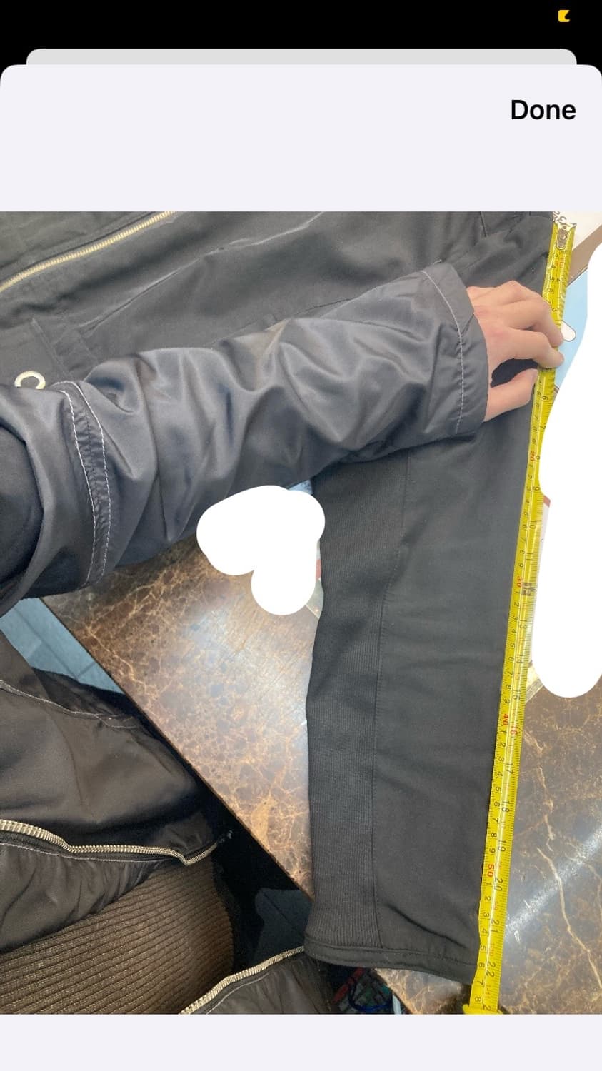 프라다 스포츠 자켓 상품이미지3