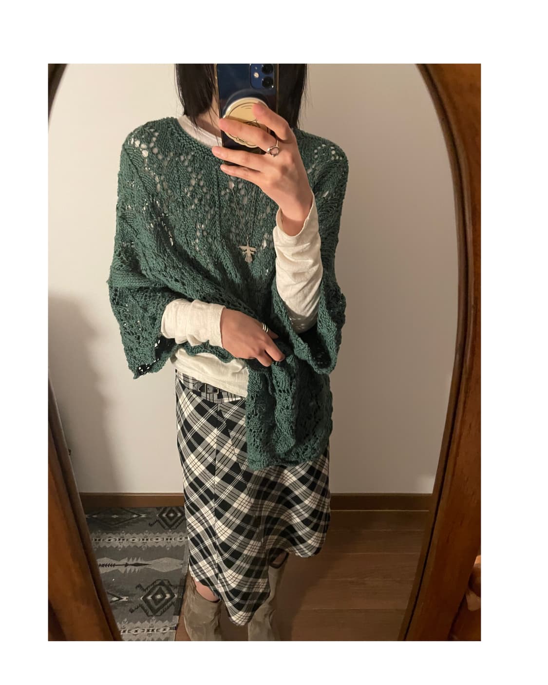 Net loose knit 상품이미지1