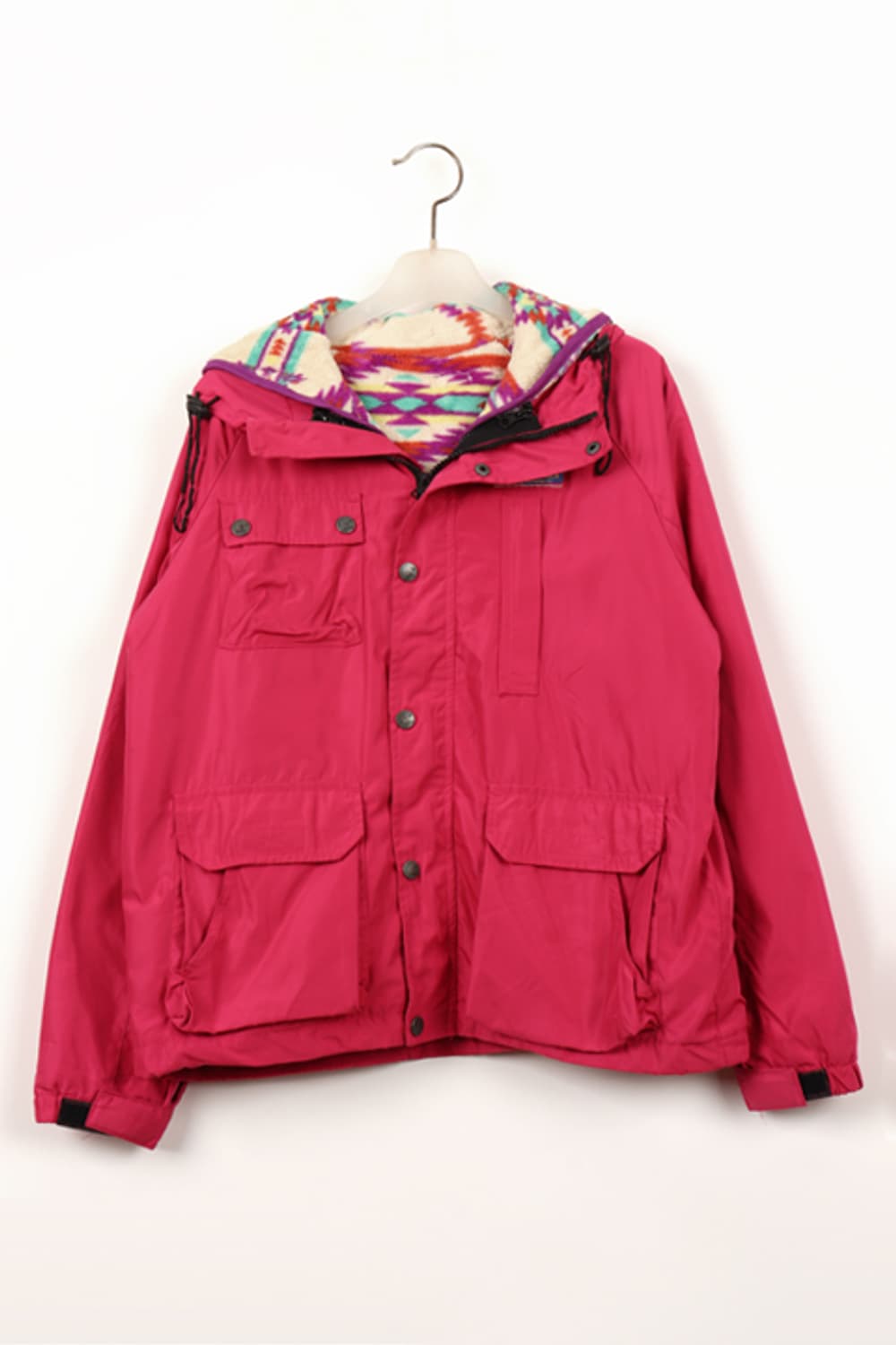 TITICACA 플리스점퍼(S)  티티카카 후리스 자켓 상품이미지3