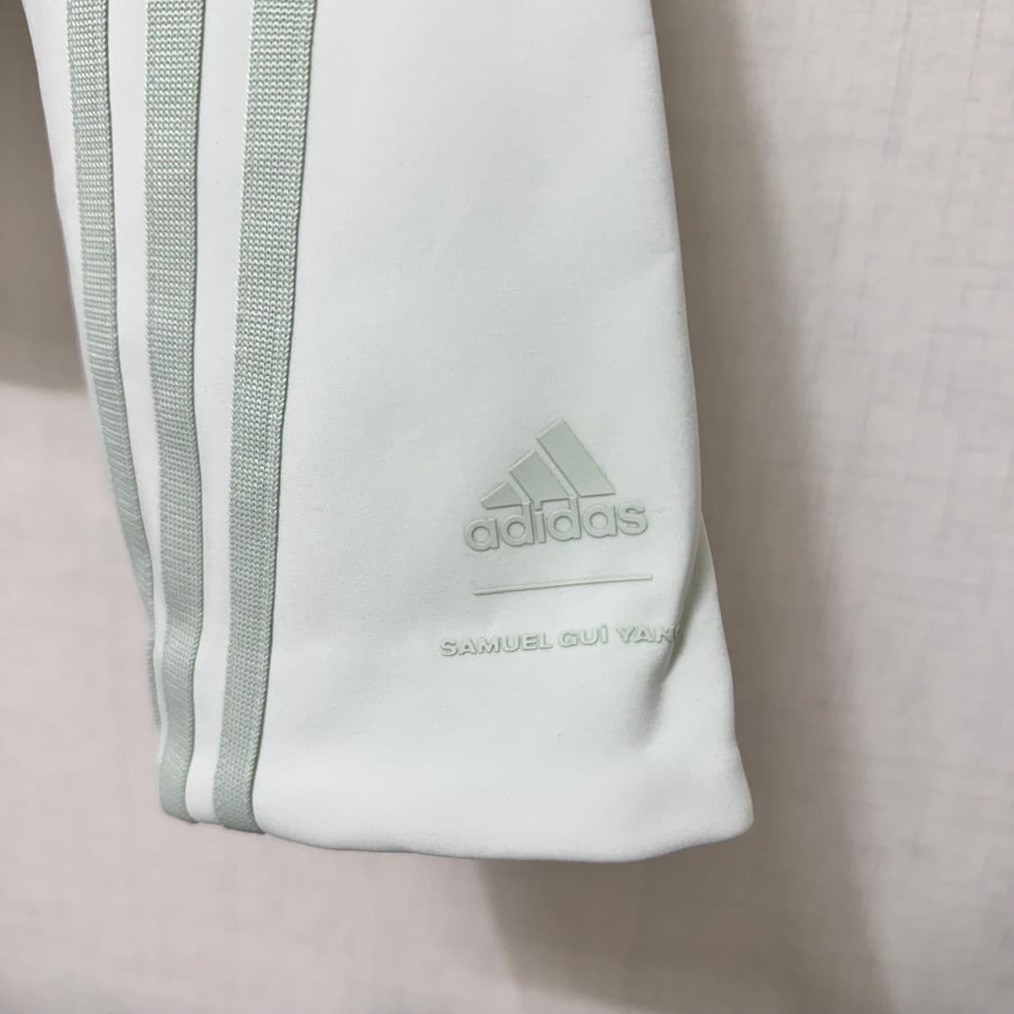 새상품 아디다스 민트 차이나 자켓 CTT 중티다스 져지 L 상품이미지4