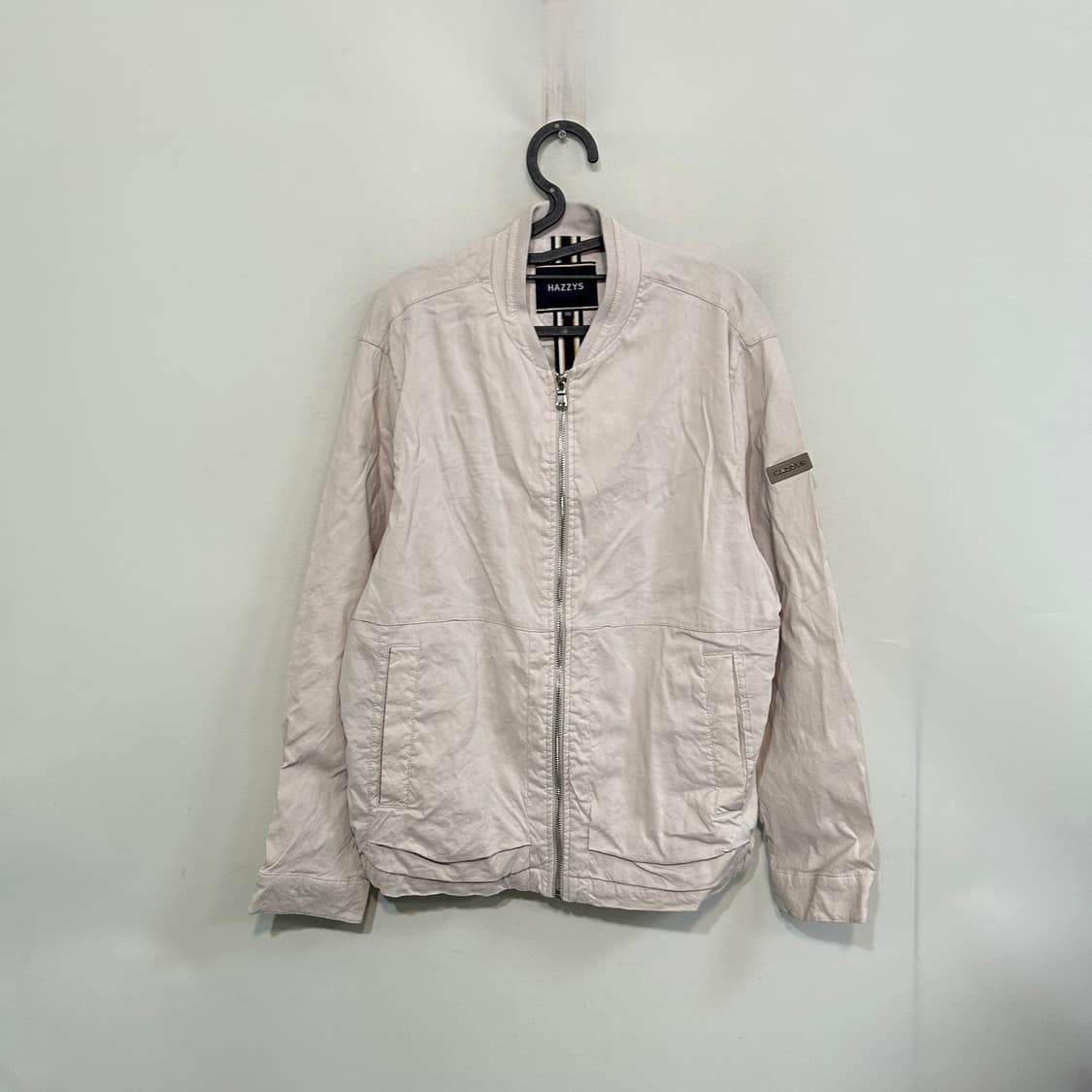 헤지스 2022 남성 자켓 100 상품이미지1