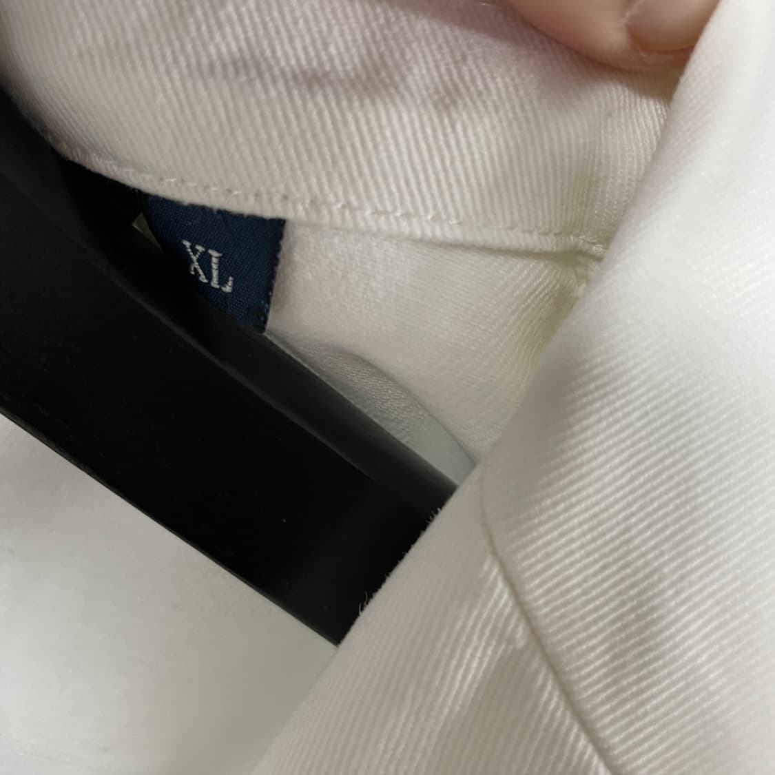 폴로 랄프로렌 화이트 블레이저 XL 상품이미지5