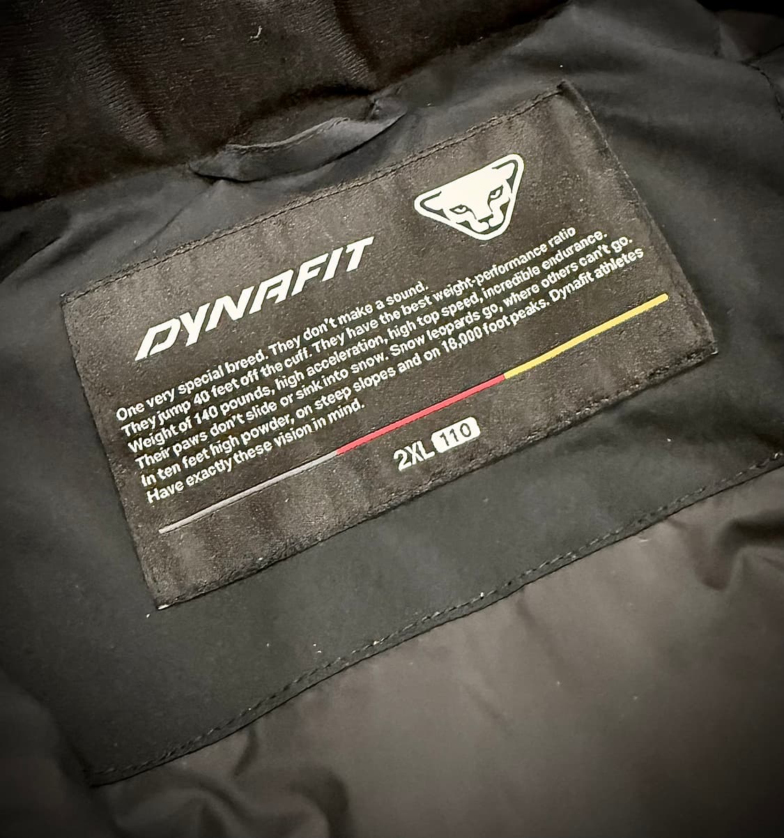 다이나핏 남성 슈퍼노바 후드 미들 덕다운 자켓 (2XL / 110) 상품이미지4