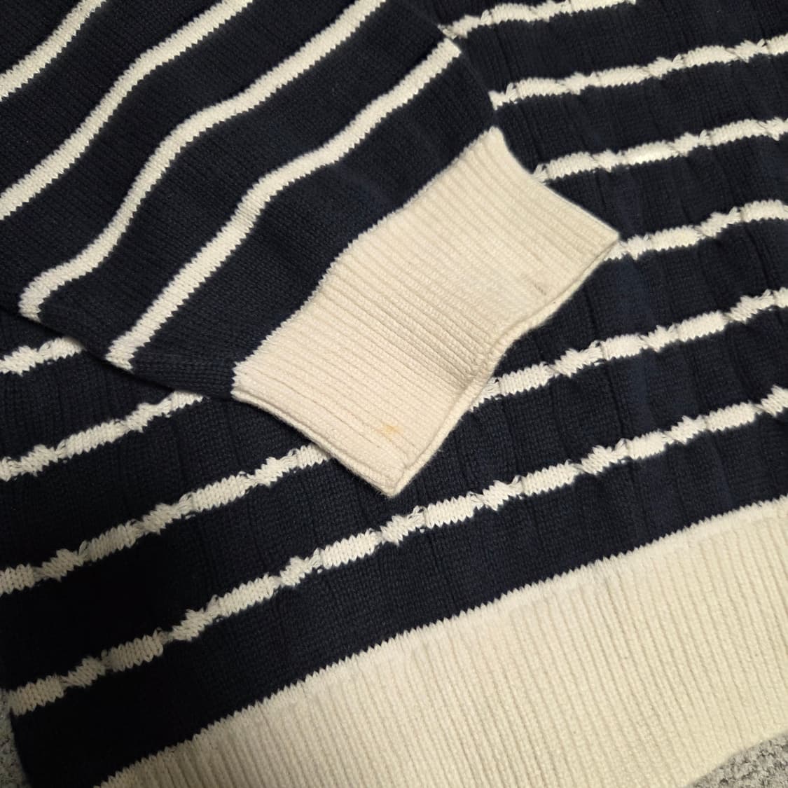 Nautica 노티카 니트 스웨터 2XL-3XL(110-115) 상품이미지5