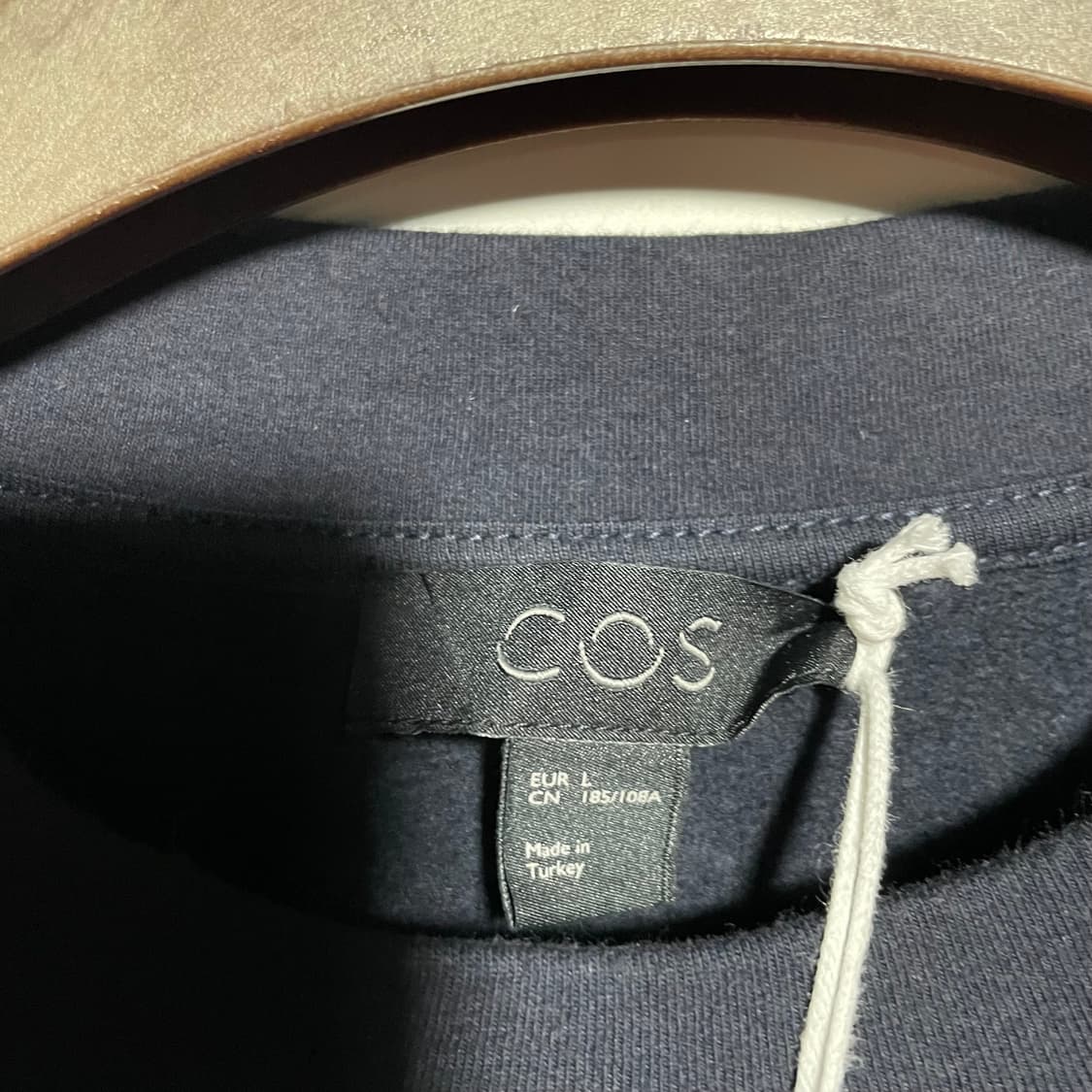 새상품 COS 코스 기모 맨투맨 상품이미지4