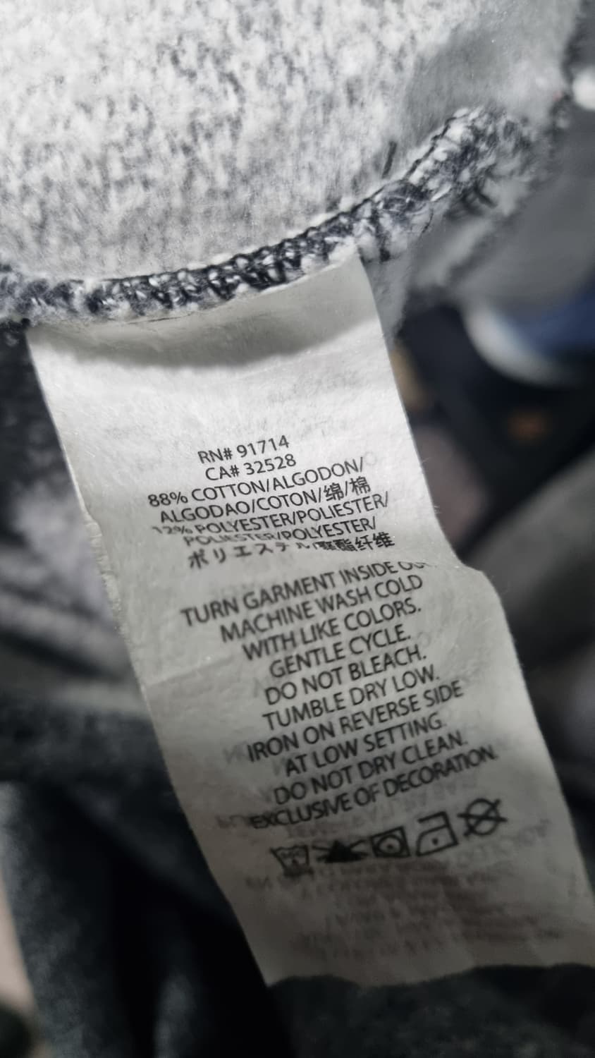 아르마니 익스체인지 셔츠같은 자켓(기모) 국내95 상품이미지5